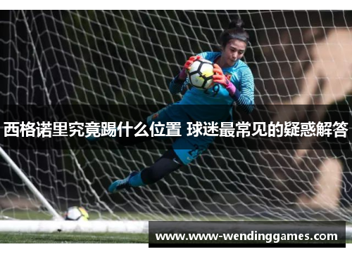 西格诺里究竟踢什么位置 球迷最常见的疑惑解答 西格诺里究竟踢什么位置 球迷最常见的疑惑解答