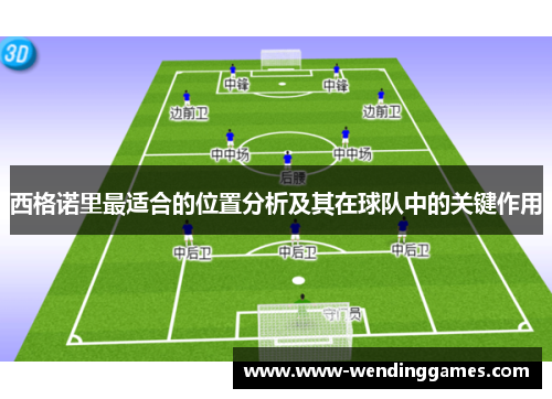 西格诺里最适合的位置分析及其在球队中的关键作用
