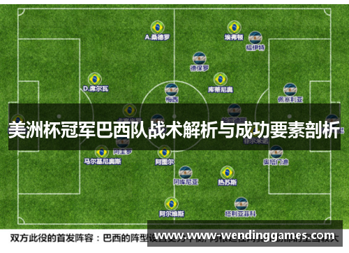 美洲杯冠军巴西队战术解析与成功要素剖析